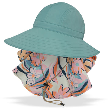 #color_saltwater posy