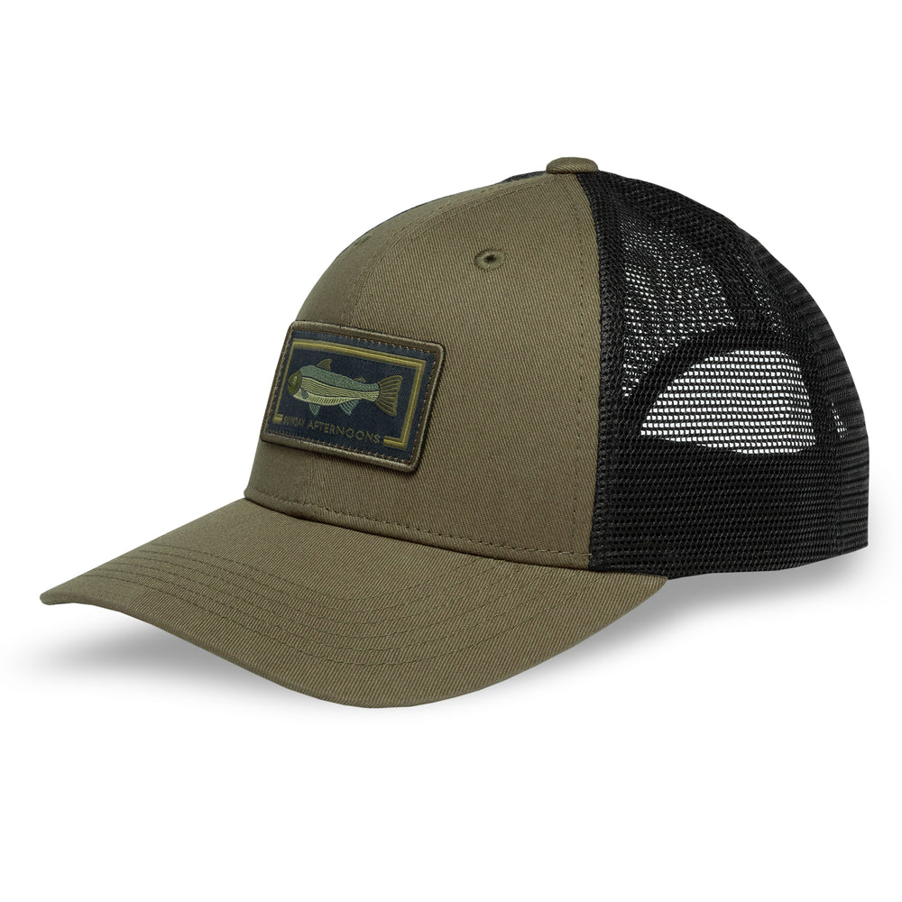 Sunday Trucker