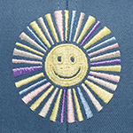 image showing Coloroption Happy Sun